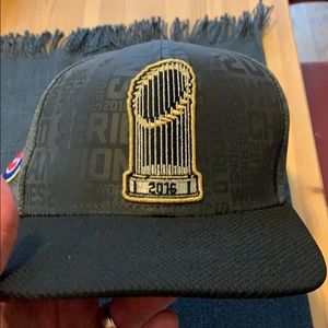 Chicago Cubs 2016 World Series hat new era 9fifty